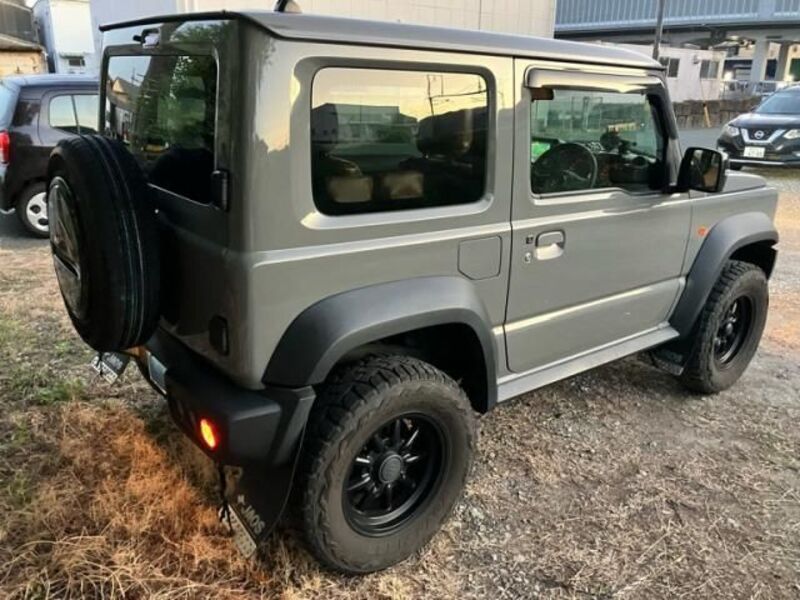 JIMNY SIERRA
