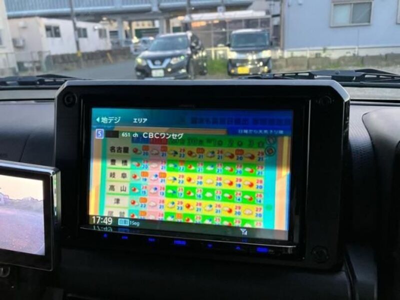 JIMNY SIERRA