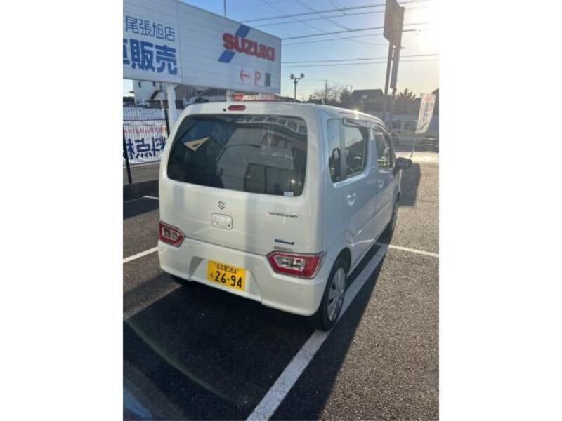 WAGON R