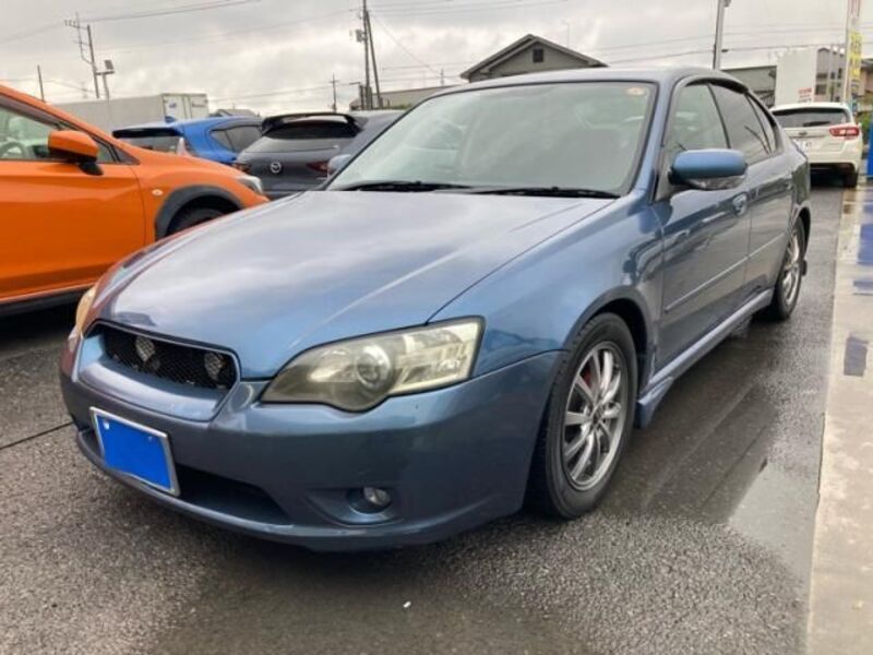 LEGACY B4