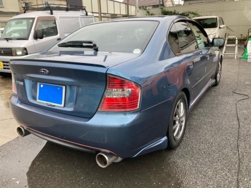 LEGACY B4