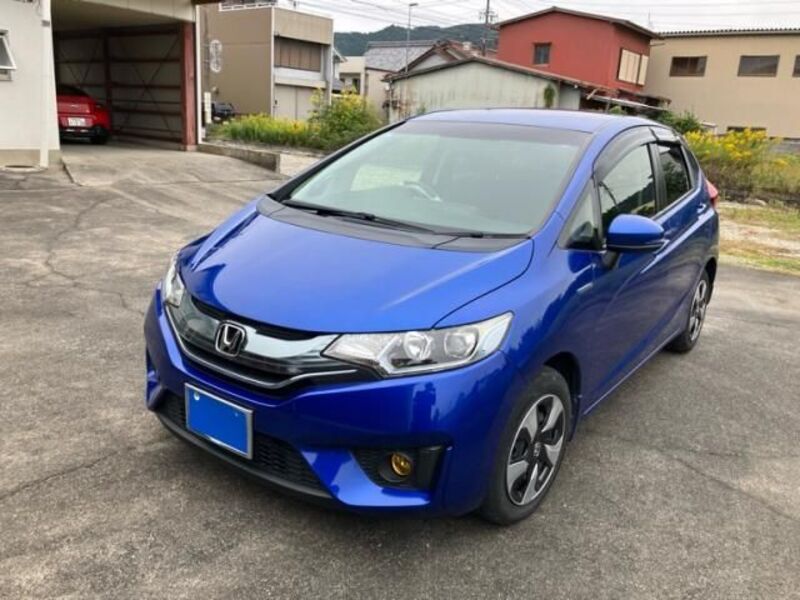 FIT HYBRID-0