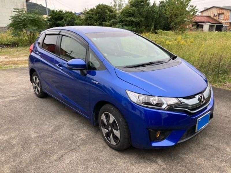 FIT HYBRID