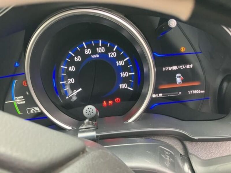 FIT HYBRID