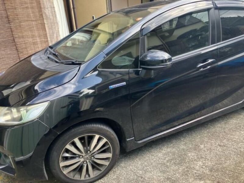 FIT HYBRID