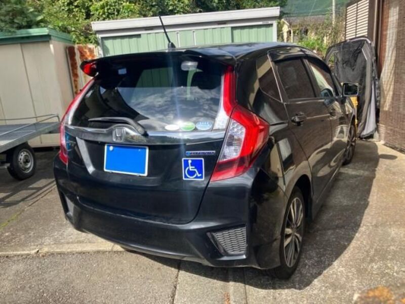 FIT HYBRID