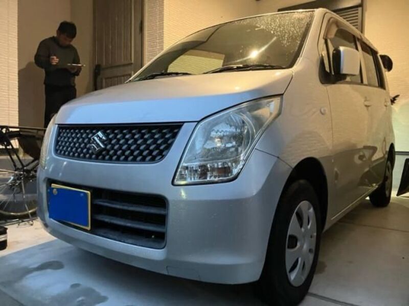 WAGON R-0