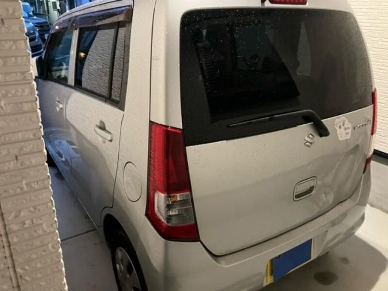WAGON R