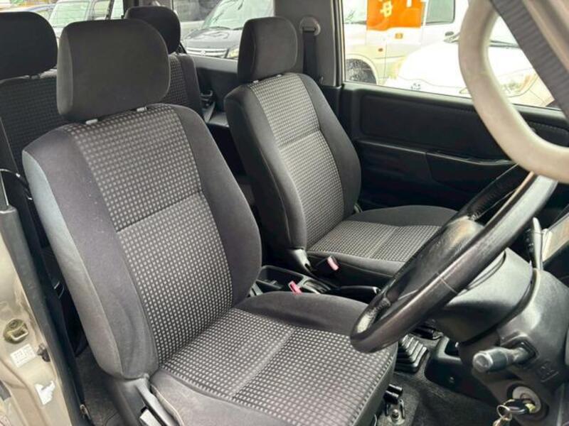PAJERO MINI
