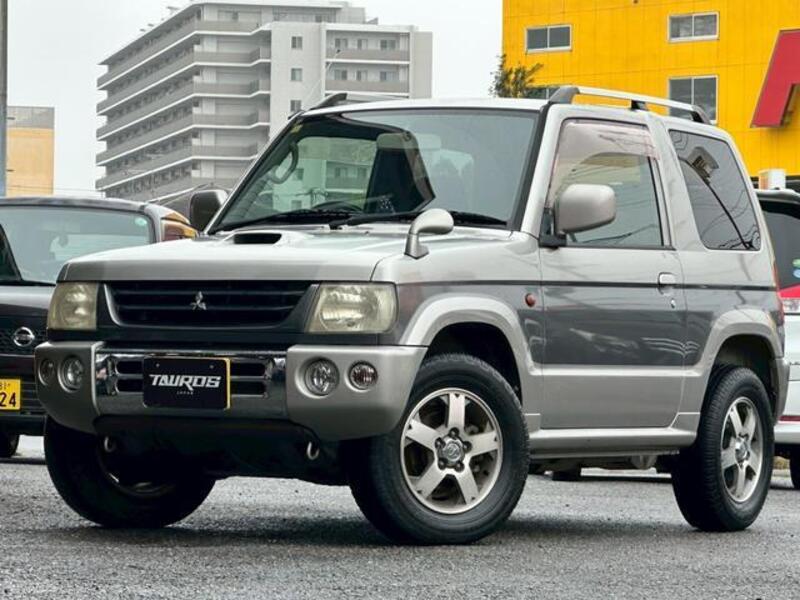 PAJERO MINI