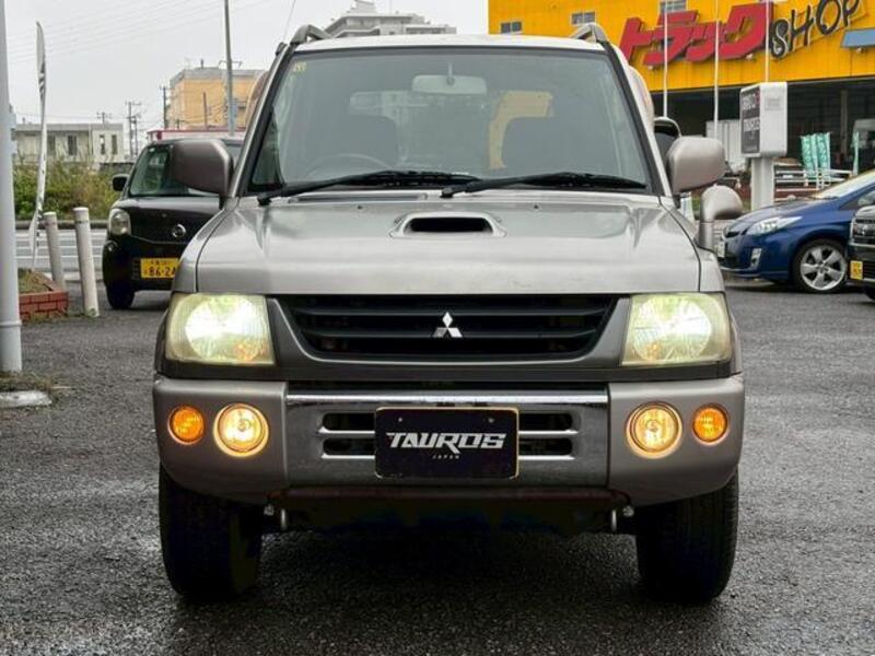 PAJERO MINI