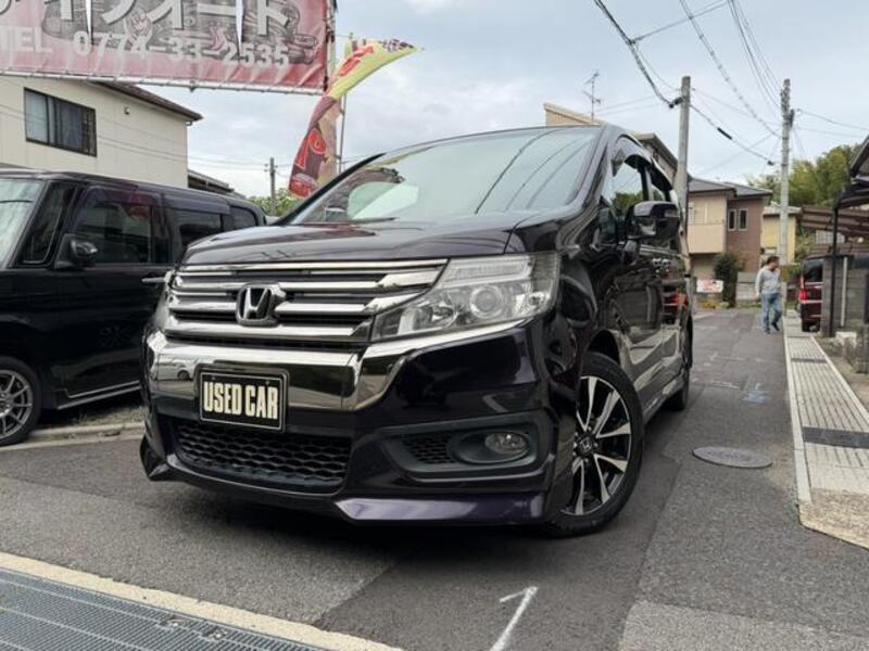 STEPWAGON SPADA