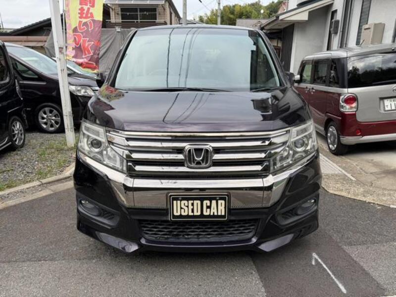 STEPWAGON SPADA
