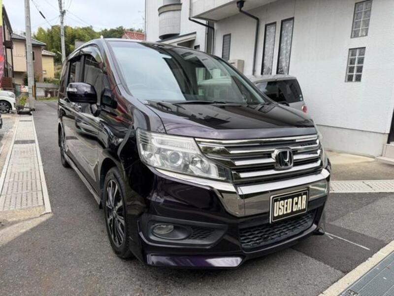STEPWAGON SPADA
