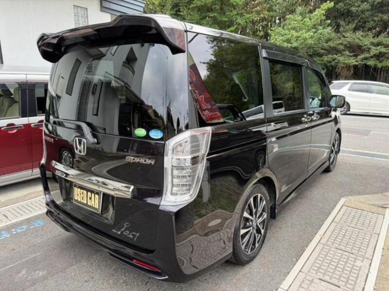 STEPWAGON SPADA