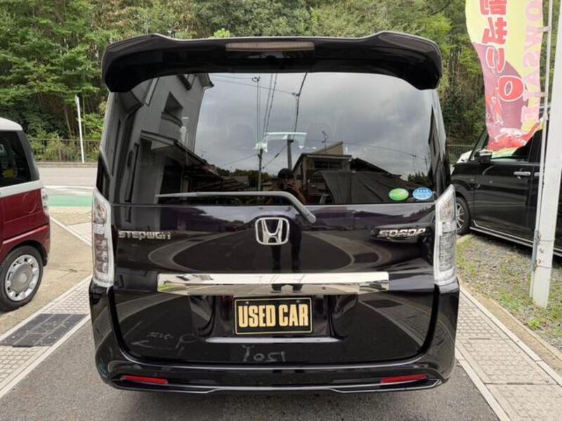 STEPWAGON SPADA