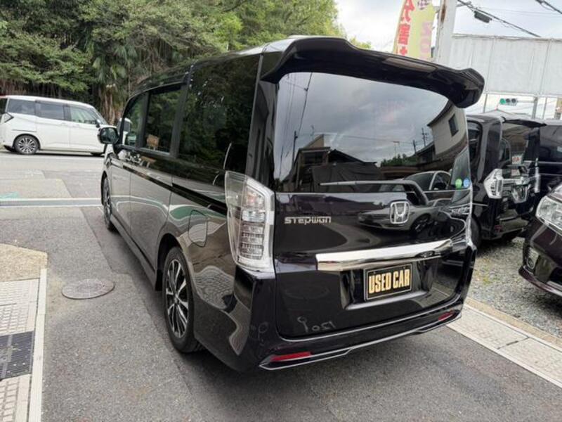 STEPWAGON SPADA