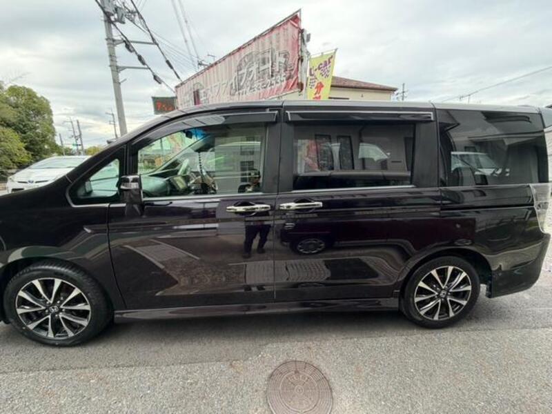 STEPWAGON SPADA