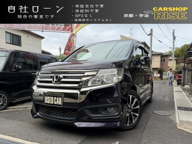STEPWAGON SPADA-0