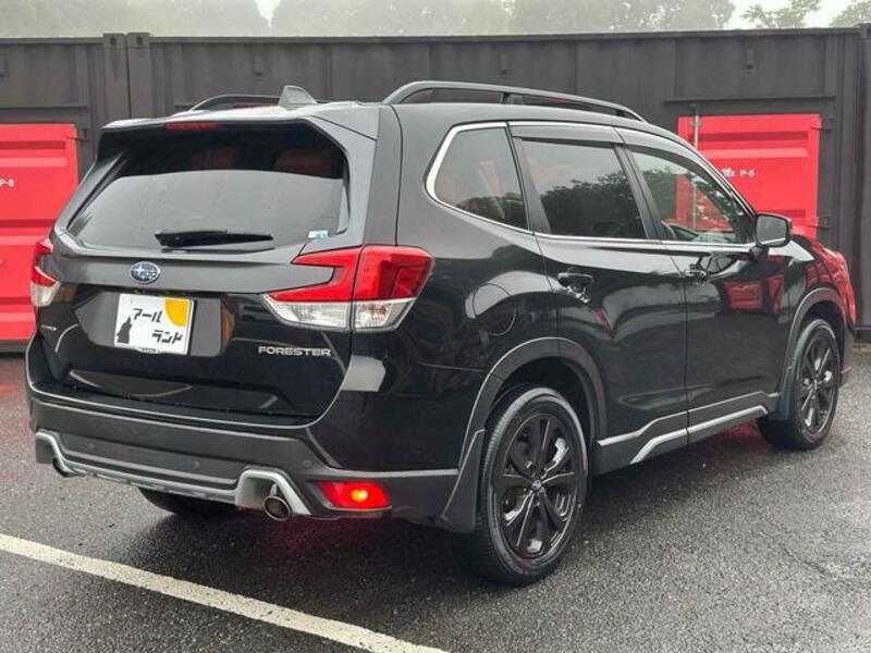 FORESTER