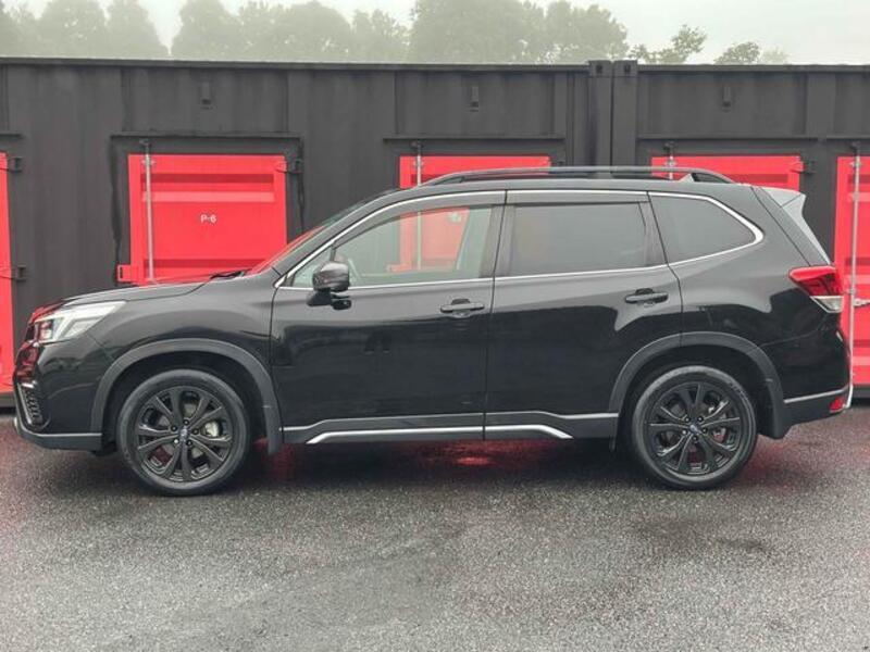 FORESTER