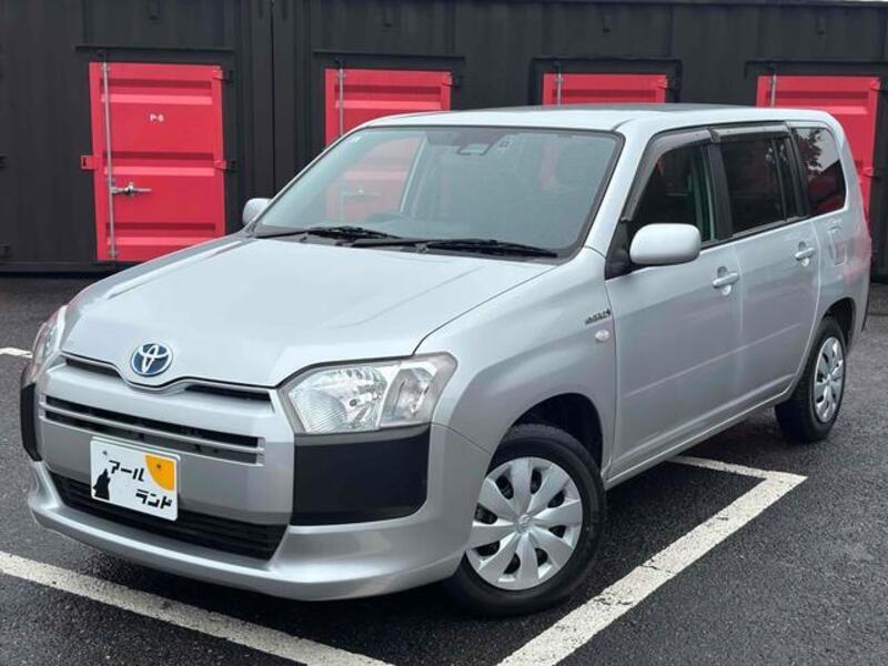 TOYOTA SUCCEED
