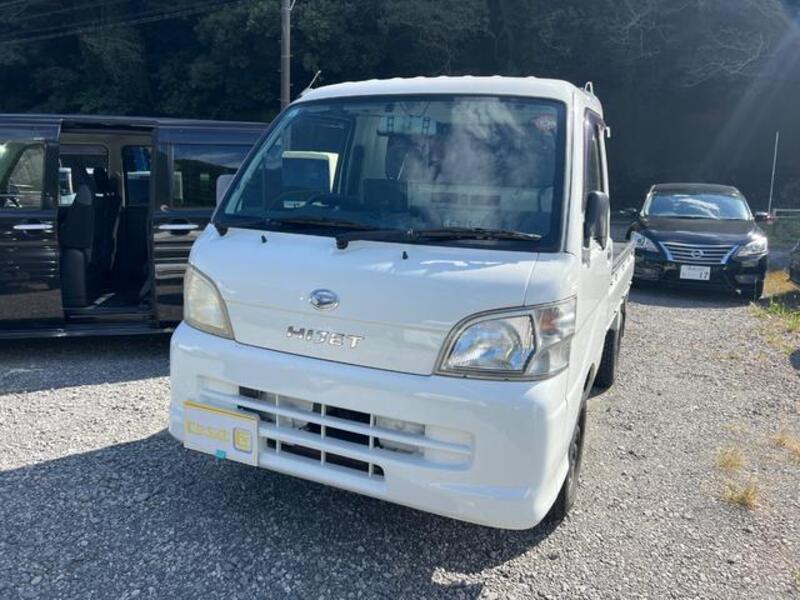 HIJET TRUCK