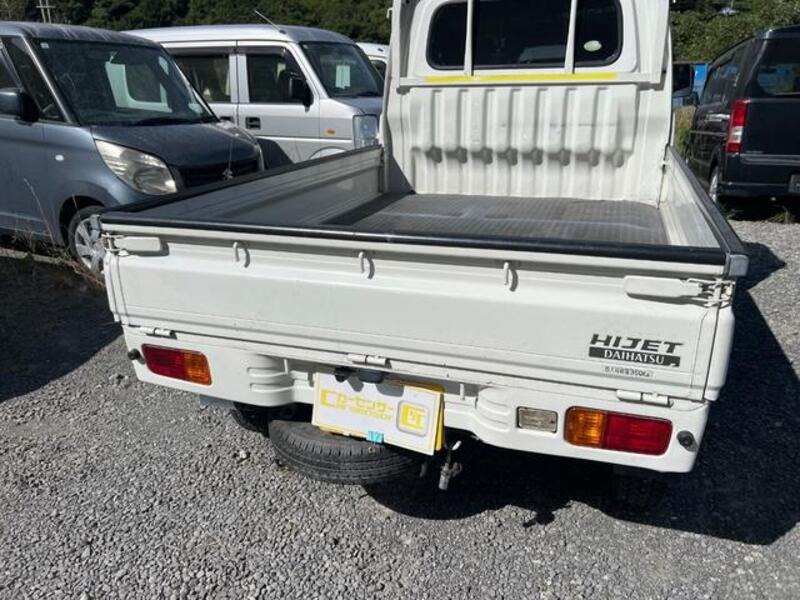HIJET TRUCK