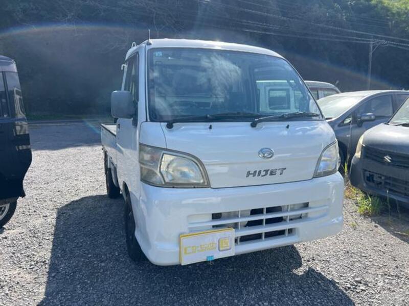 DAIHATSU HIJET TRUCK
