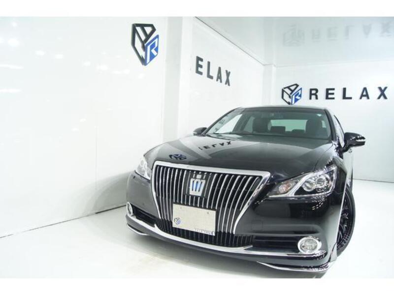 TOYOTA CROWN MAJESTA
