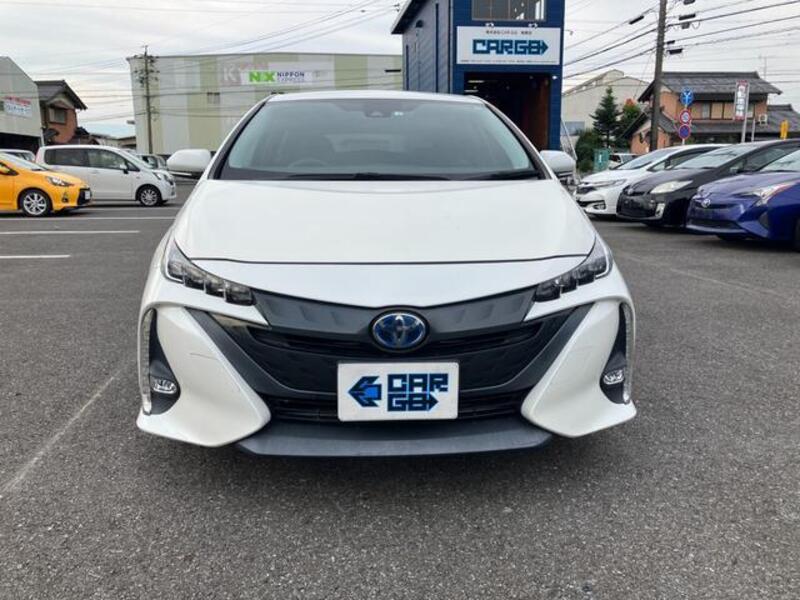 PRIUS PHV