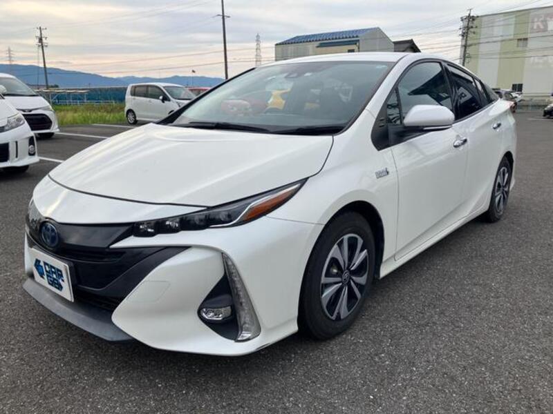 PRIUS PHV
