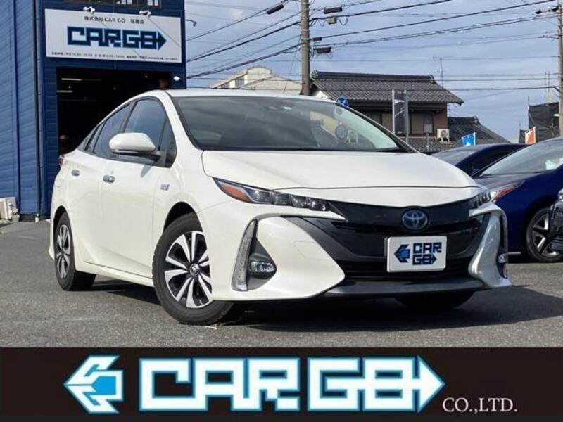PRIUS PHV-0