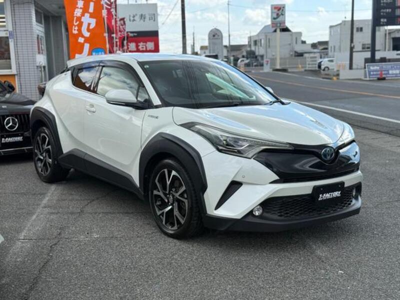 C-HR