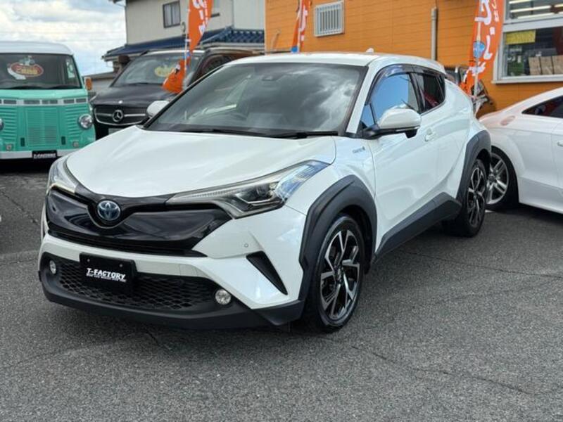 C-HR