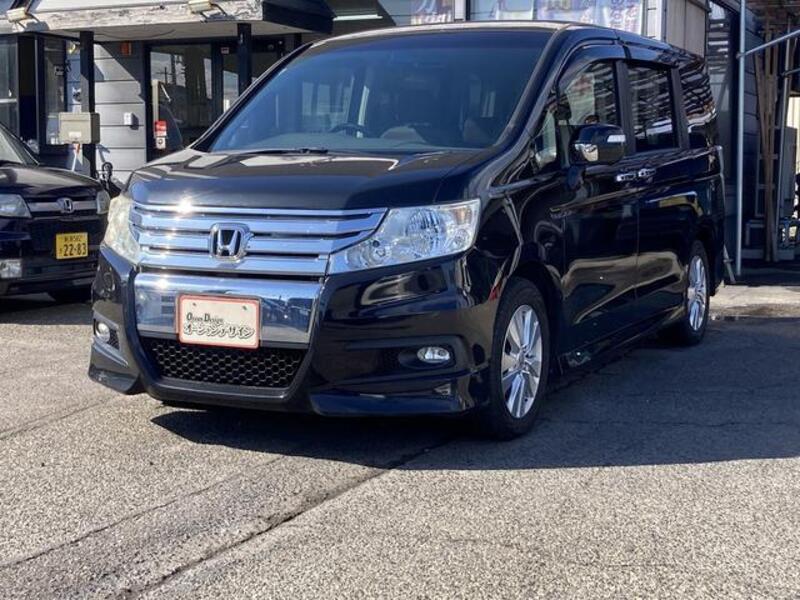 STEPWAGON SPADA