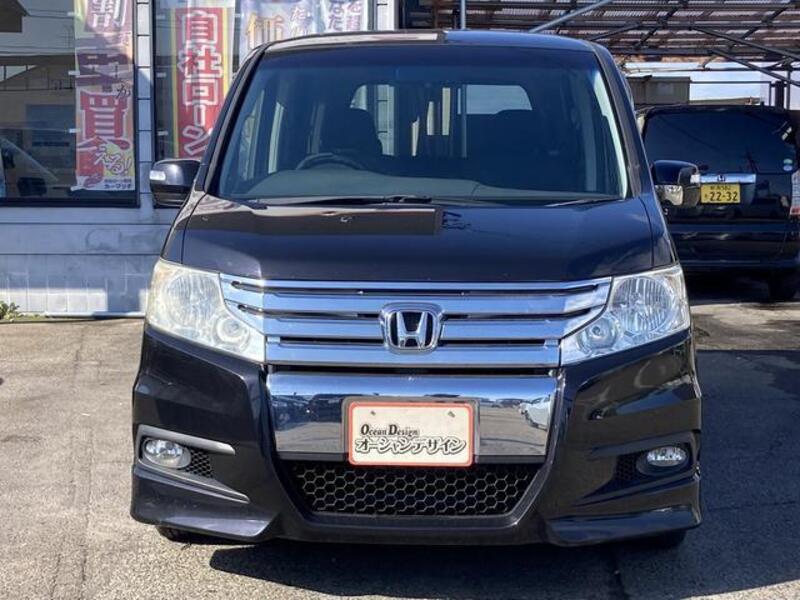 STEPWAGON SPADA