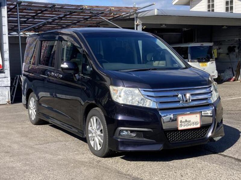 STEPWAGON SPADA