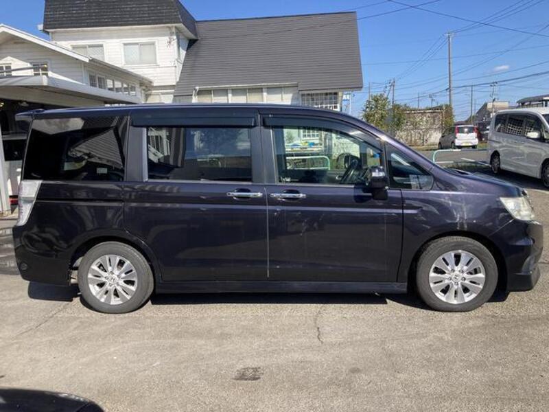 STEPWAGON SPADA