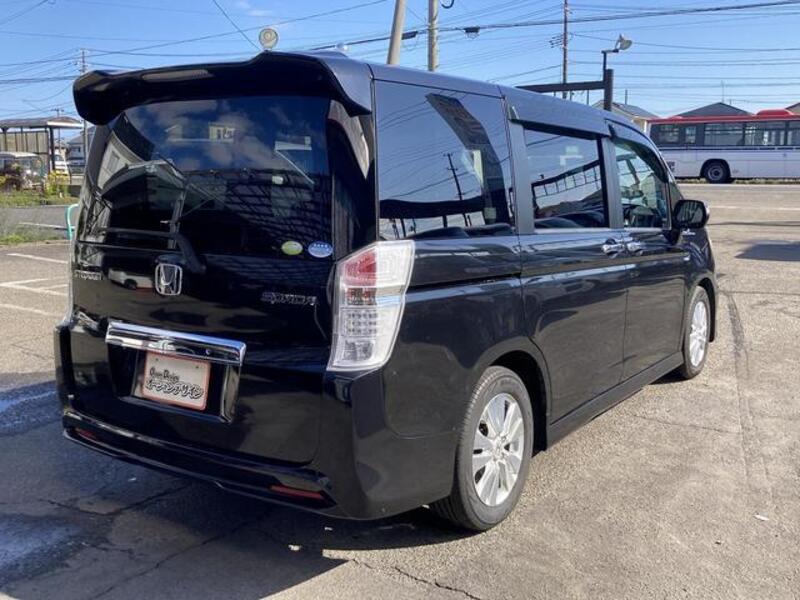 STEPWAGON SPADA