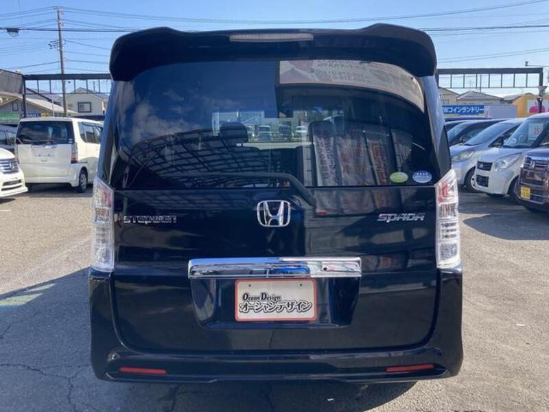 STEPWAGON SPADA