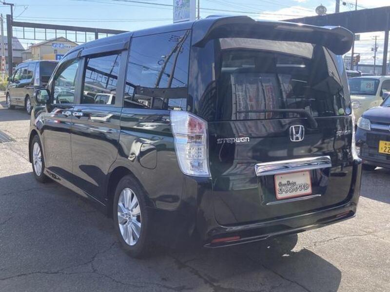 STEPWAGON SPADA