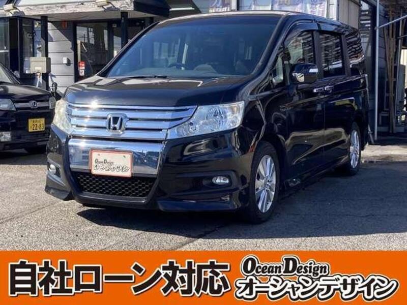 STEPWAGON SPADA-0