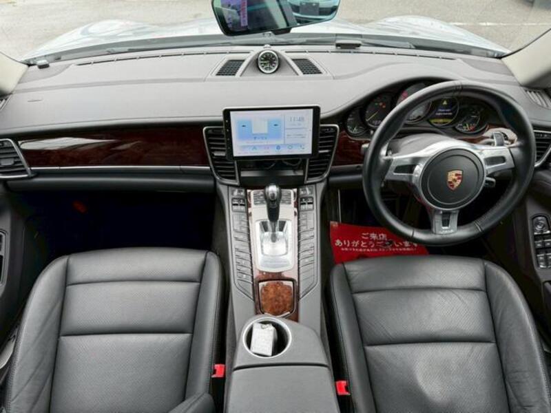PANAMERA