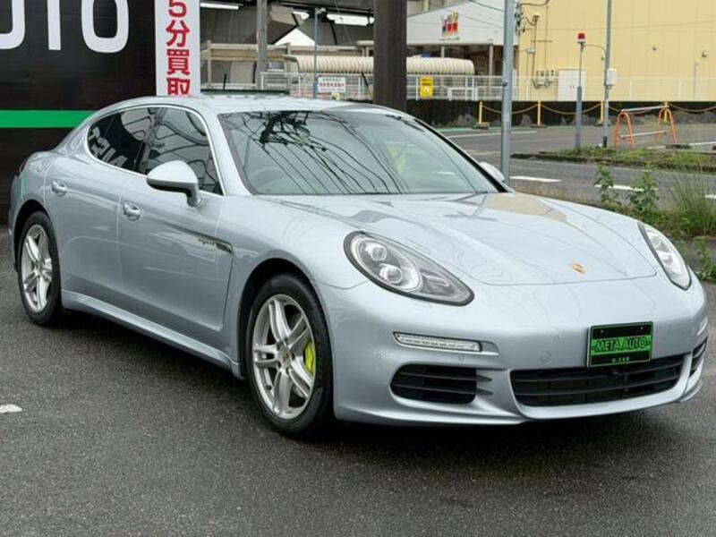PANAMERA