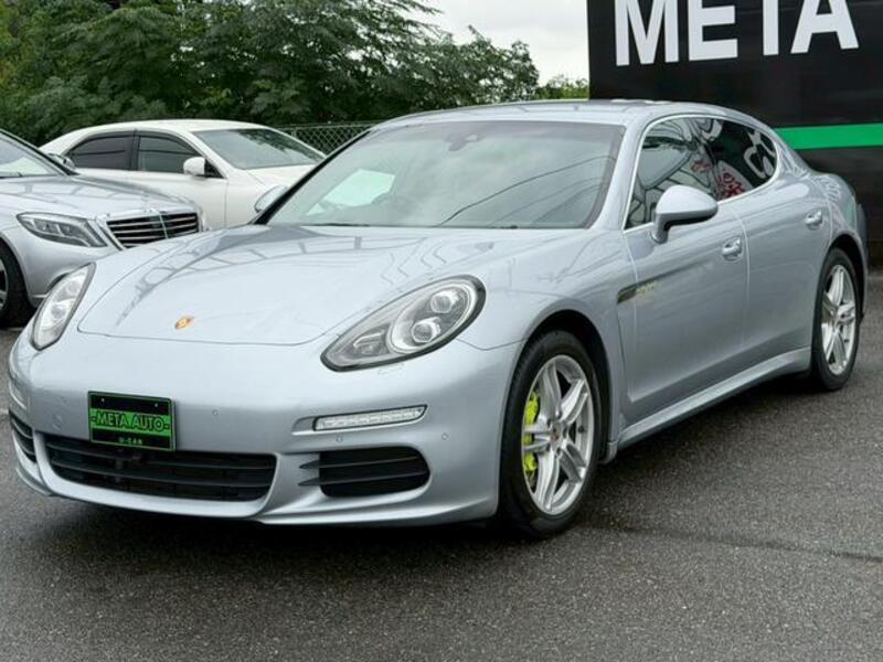 PANAMERA