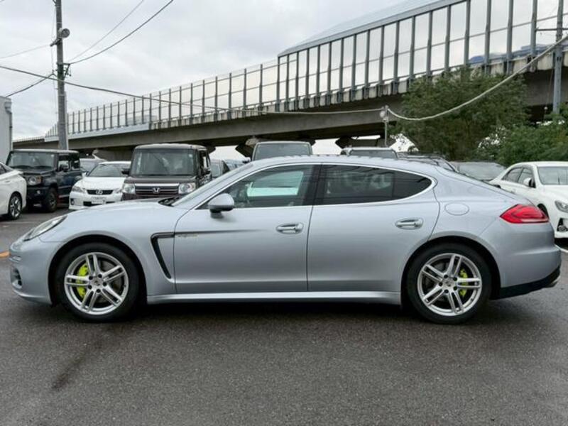 PANAMERA