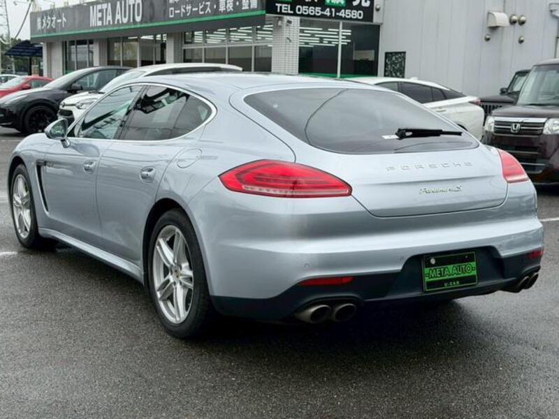 PANAMERA