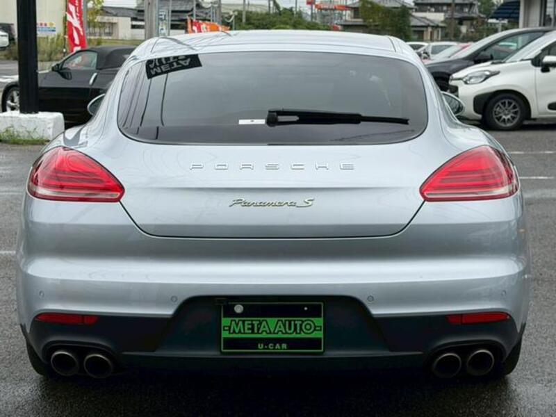 PANAMERA