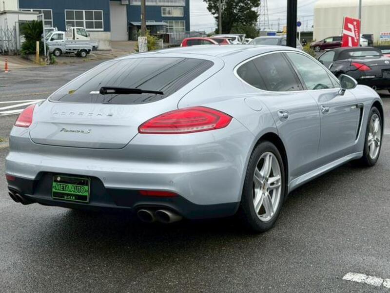 PANAMERA